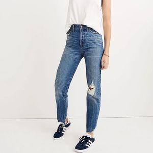 Madewell Jeans!! “The perfect summer Jean”